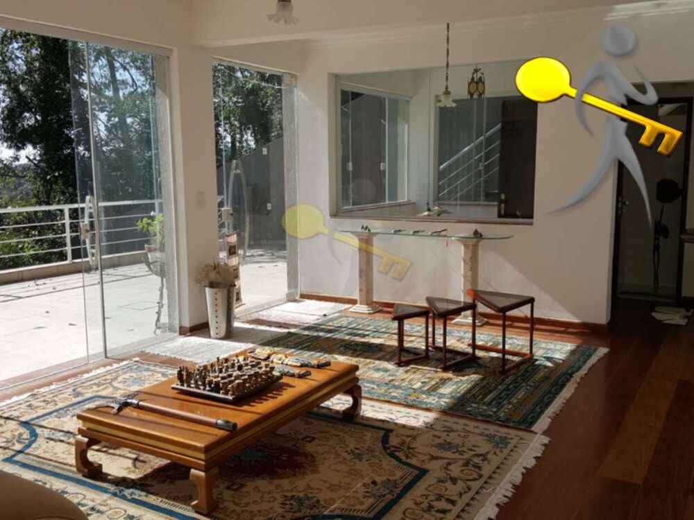 Casa, 5 quartos, 458 m² - Foto 16