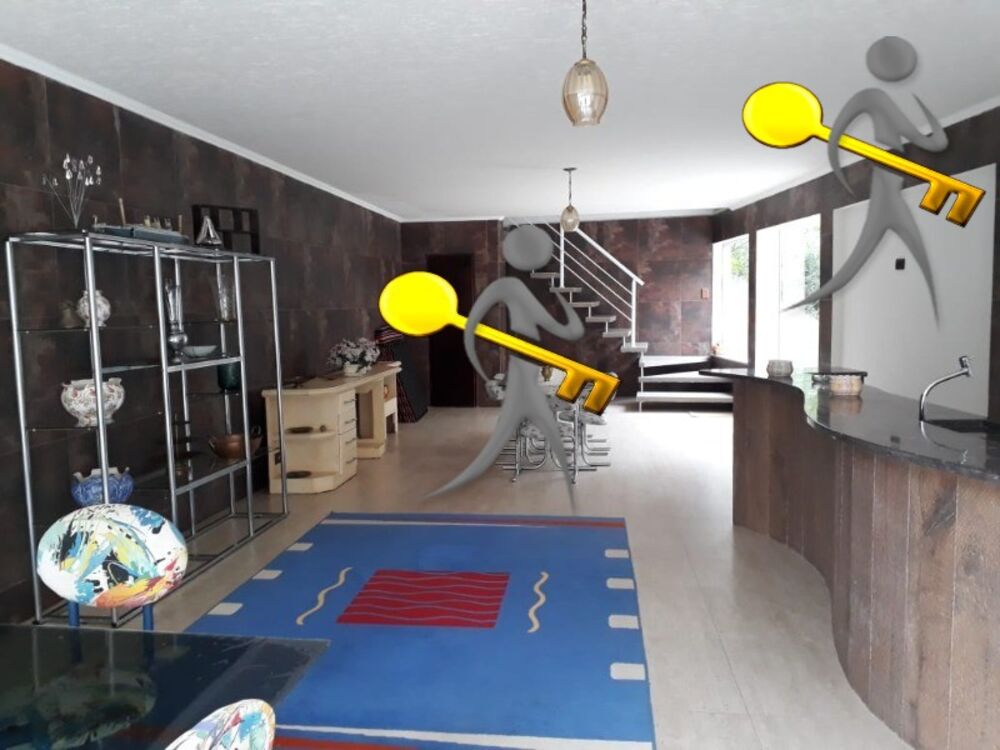 Casa, 5 quartos, 458 m² - Foto 13
