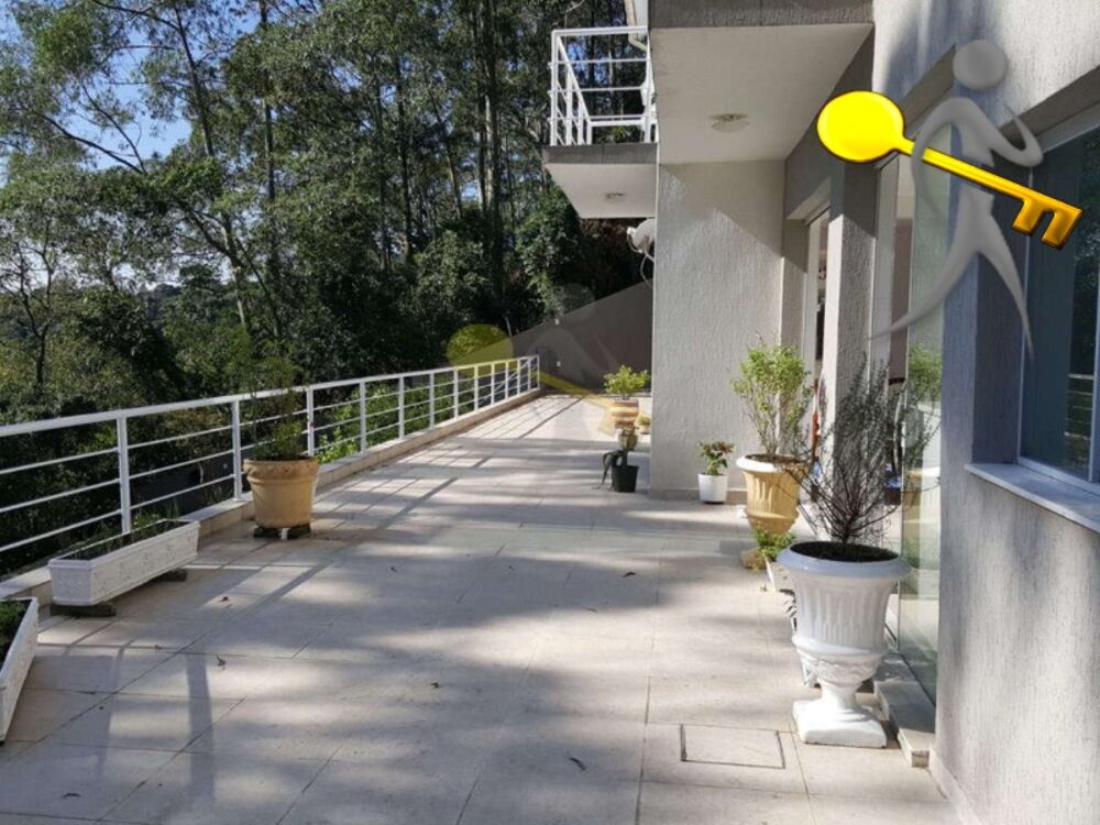 Casa, 5 quartos, 458 m² - Foto 17