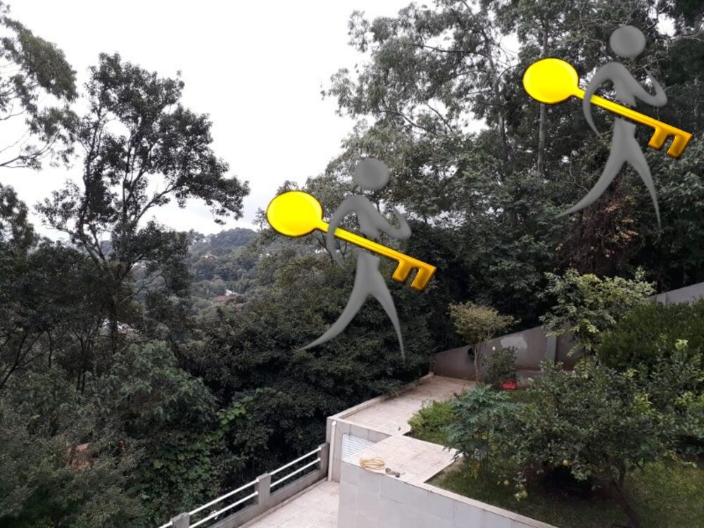 Casa, 5 quartos, 458 m² - Foto 11