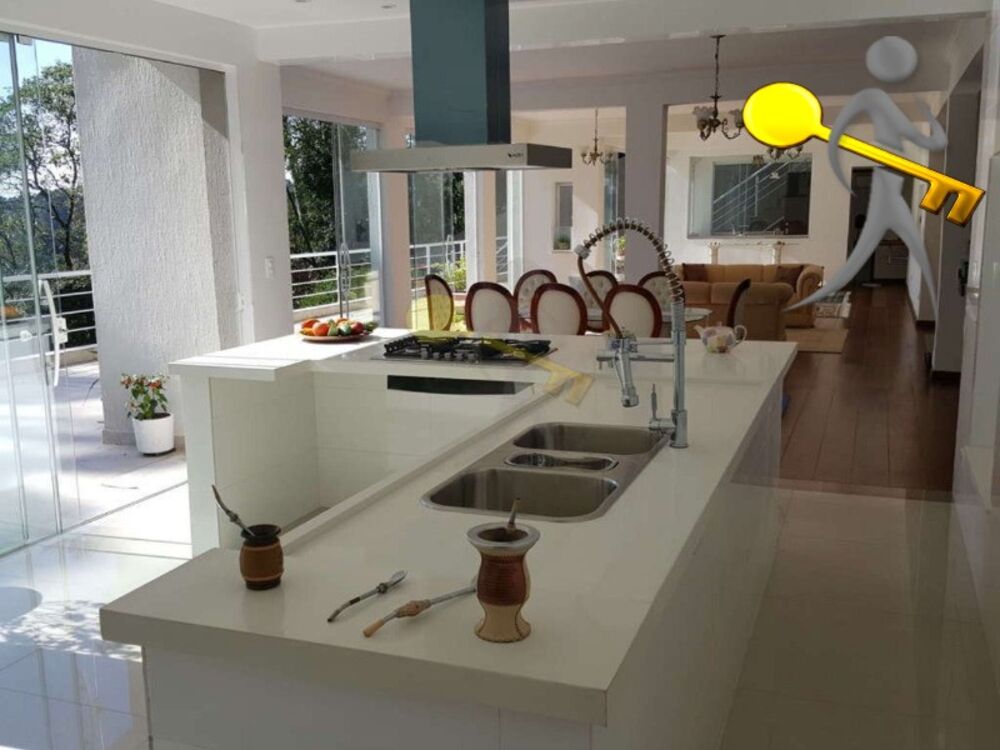 Casa, 5 quartos, 458 m² - Foto 3