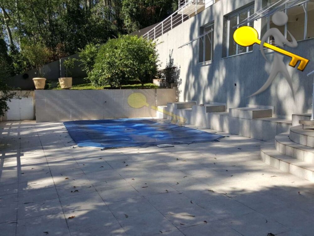 Casa, 5 quartos, 458 m² - Foto 1