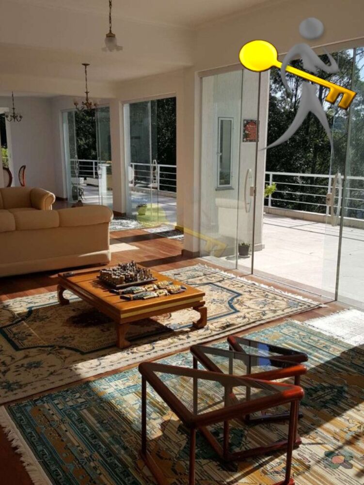 Casa, 5 quartos, 458 m² - Foto 31