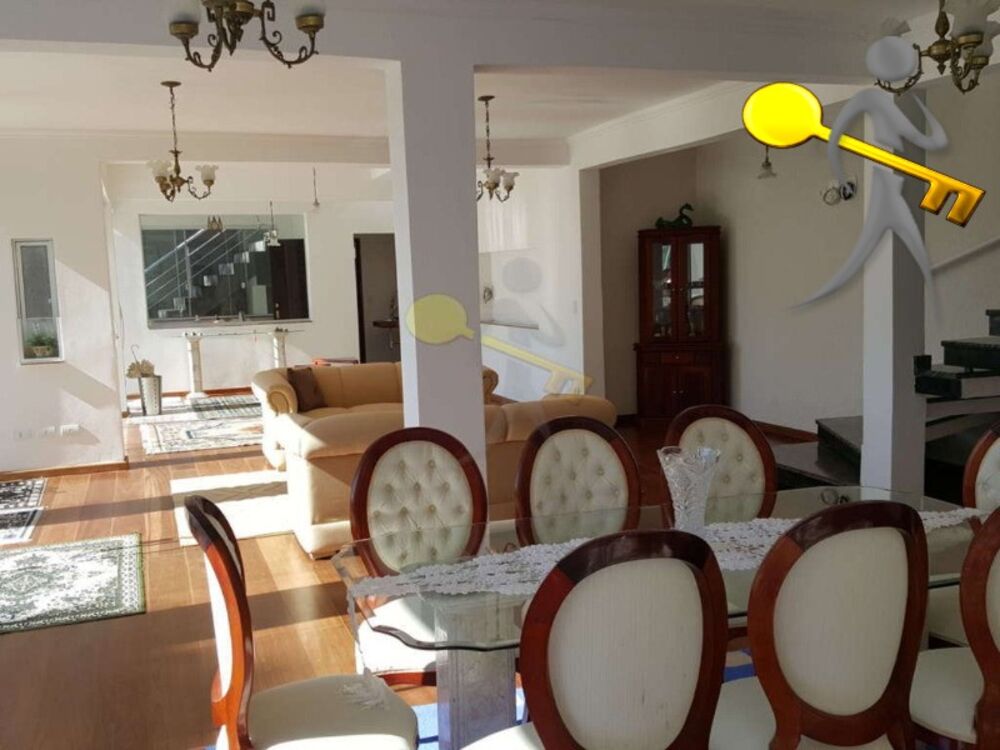 Casa, 5 quartos, 458 m² - Foto 14