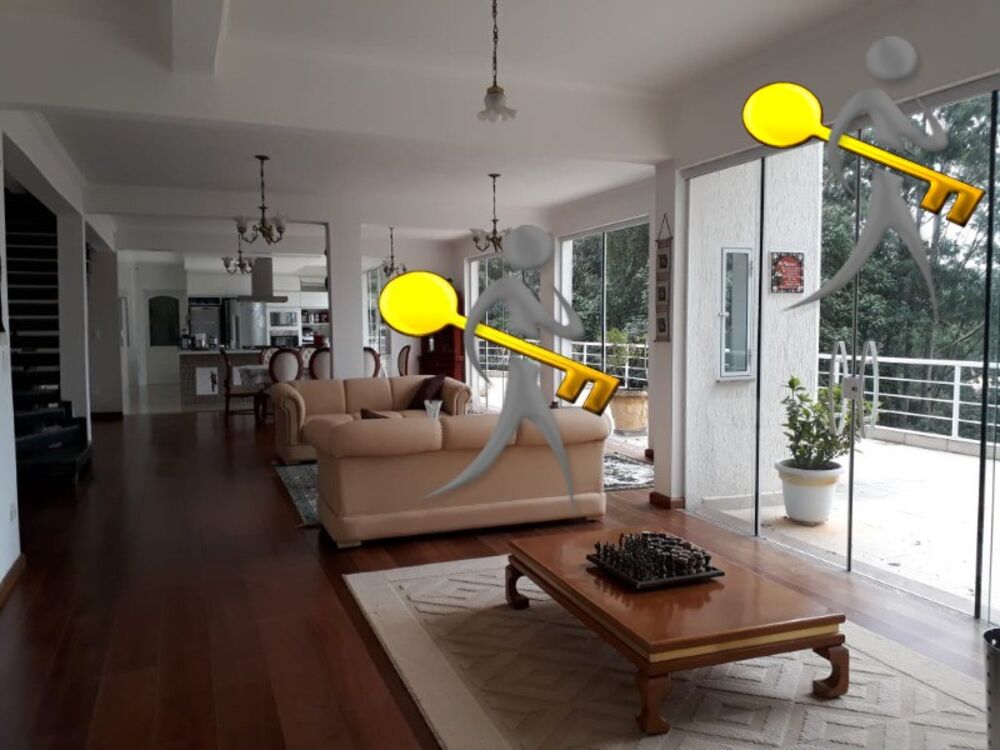 Casa, 5 quartos, 458 m² - Foto 8