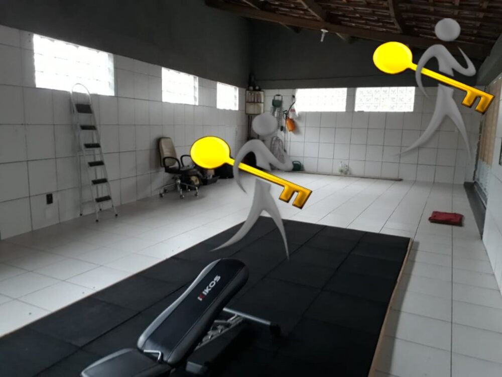 Casa, 5 quartos, 458 m² - Foto 32