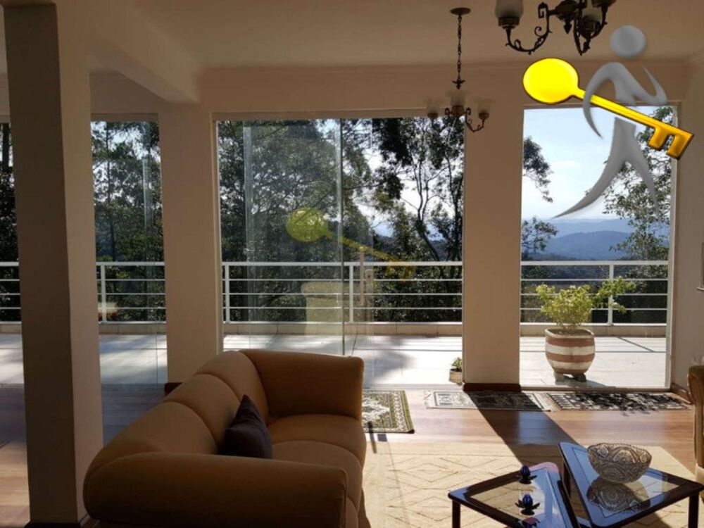 Casa, 5 quartos, 458 m² - Foto 2