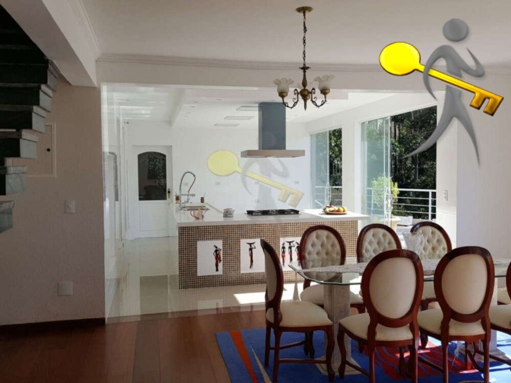 Casa, 5 quartos, 458 m² - Foto 34