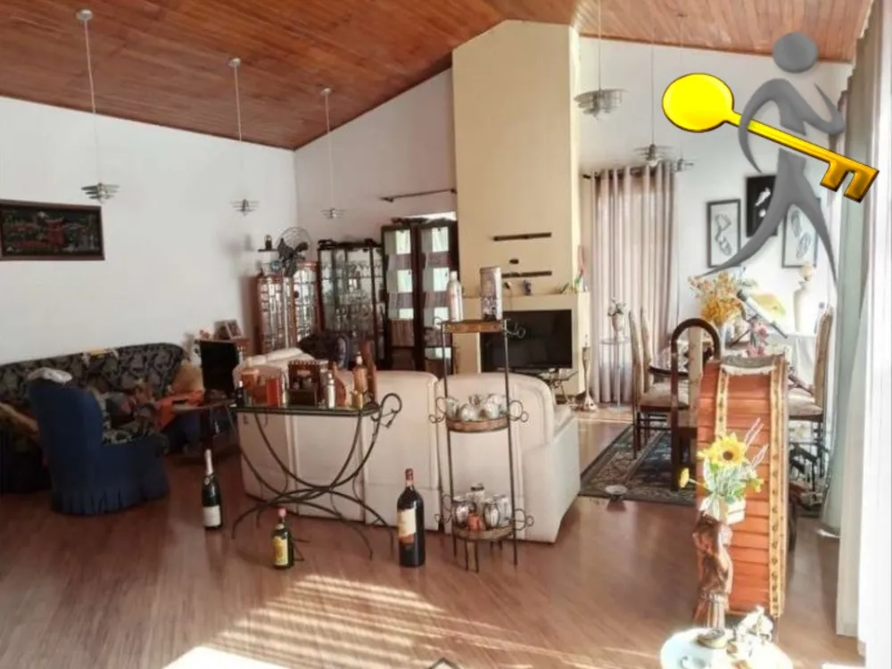 Casa, 4 quartos, 450 m² - Foto 9