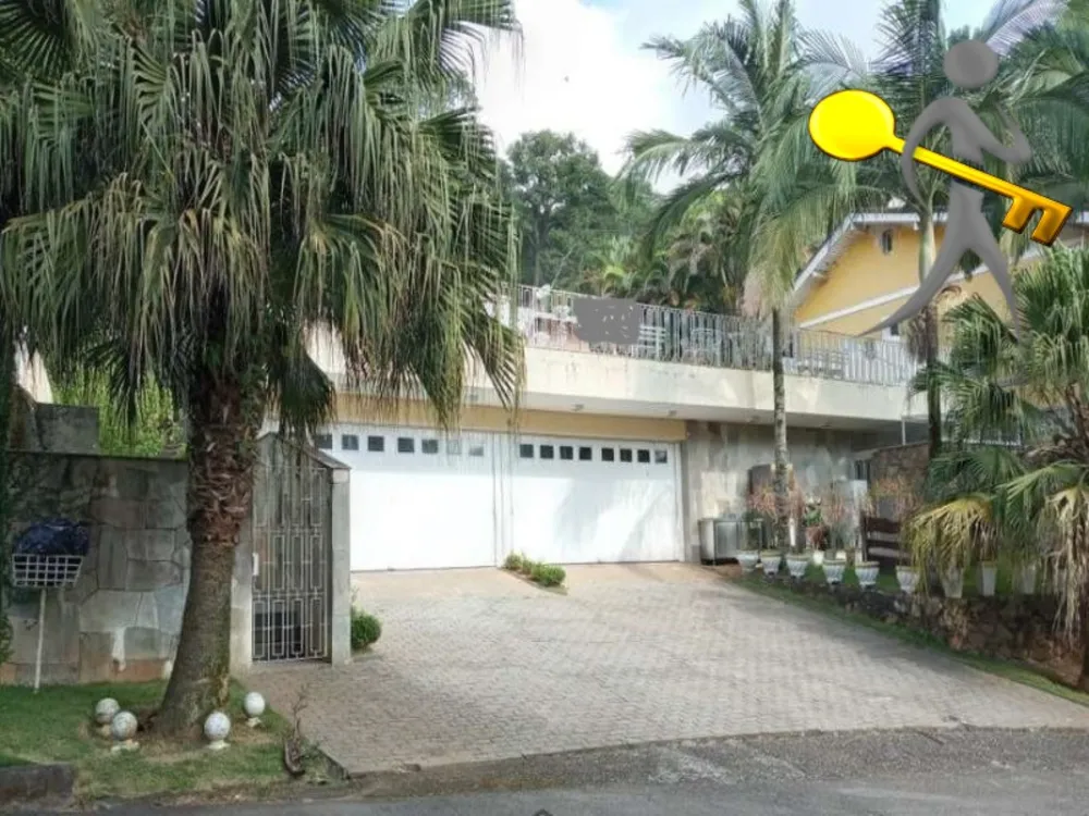 Casa, 4 quartos, 450 m² - Foto 19
