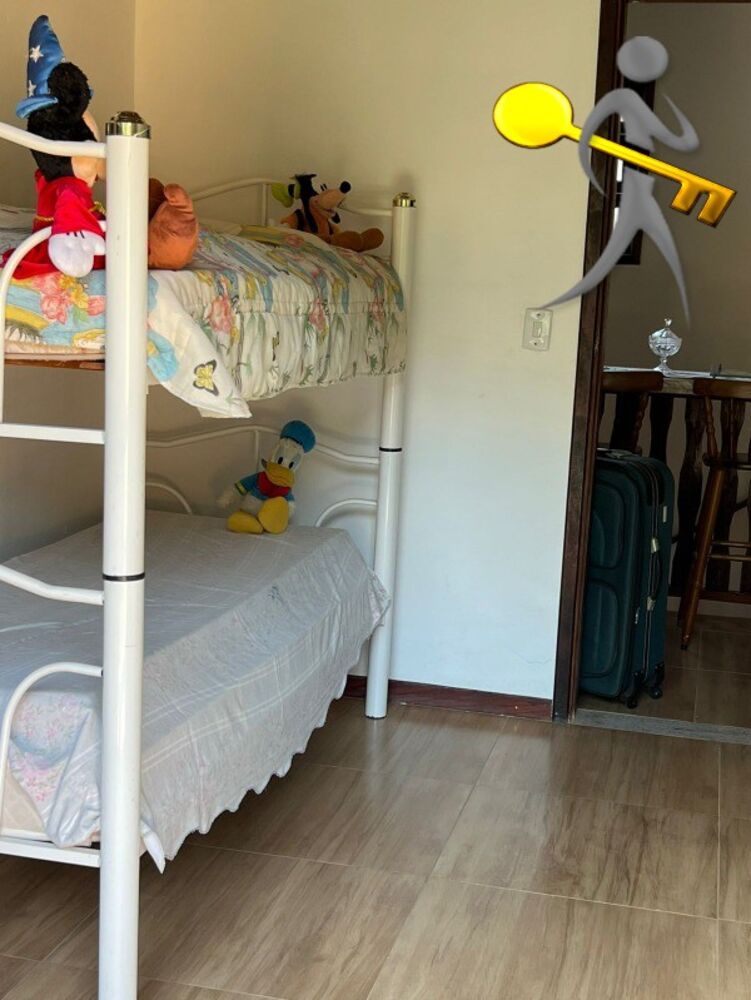 Casa, 3 quartos - Foto 2