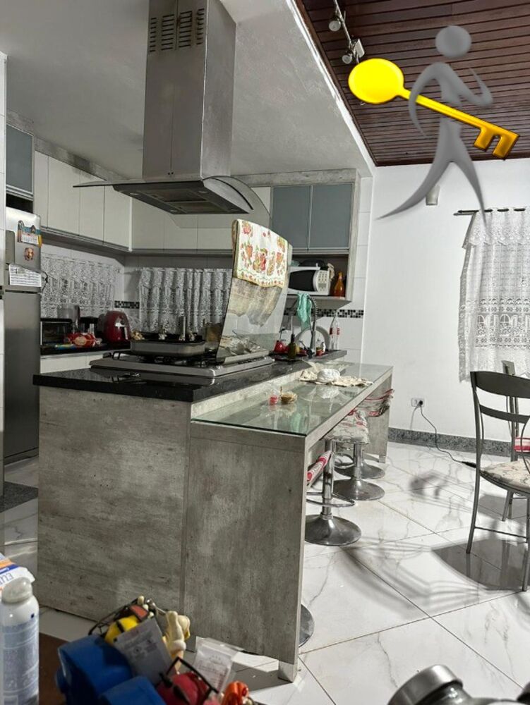 Casa, 3 quartos - Foto 29