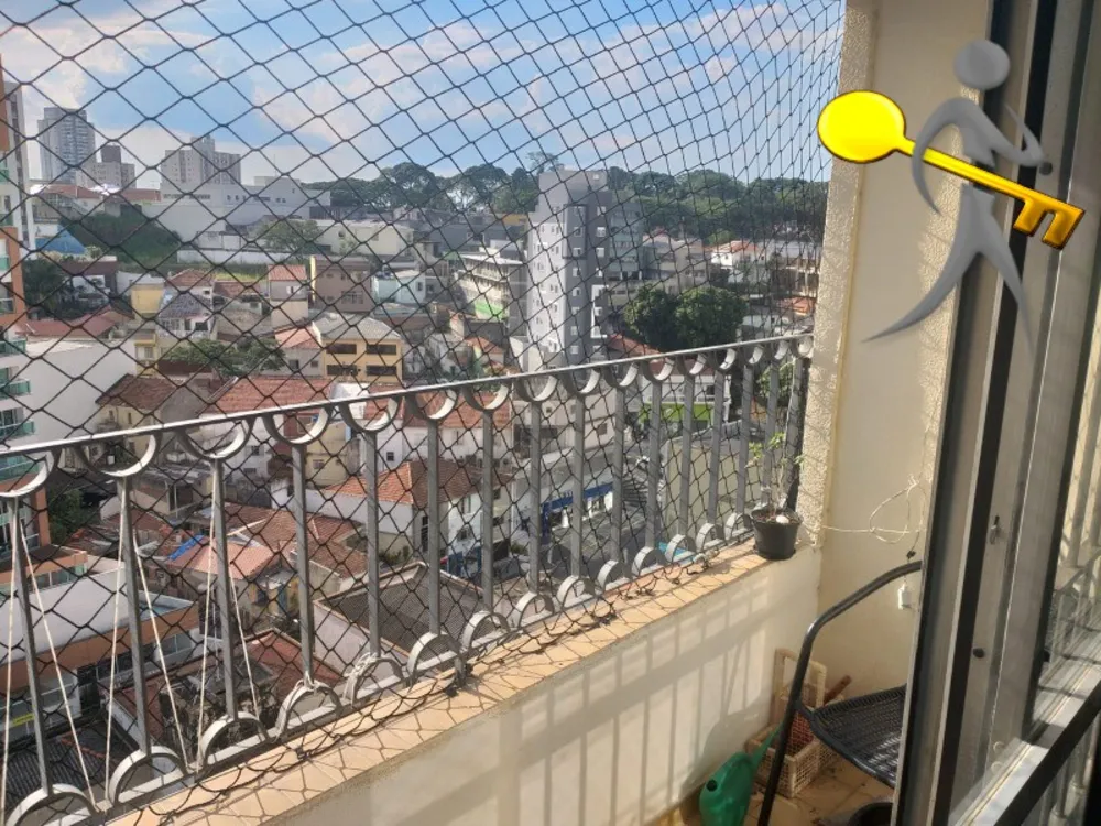 Apartamento, 3 quartos, 70 m² - Foto 2
