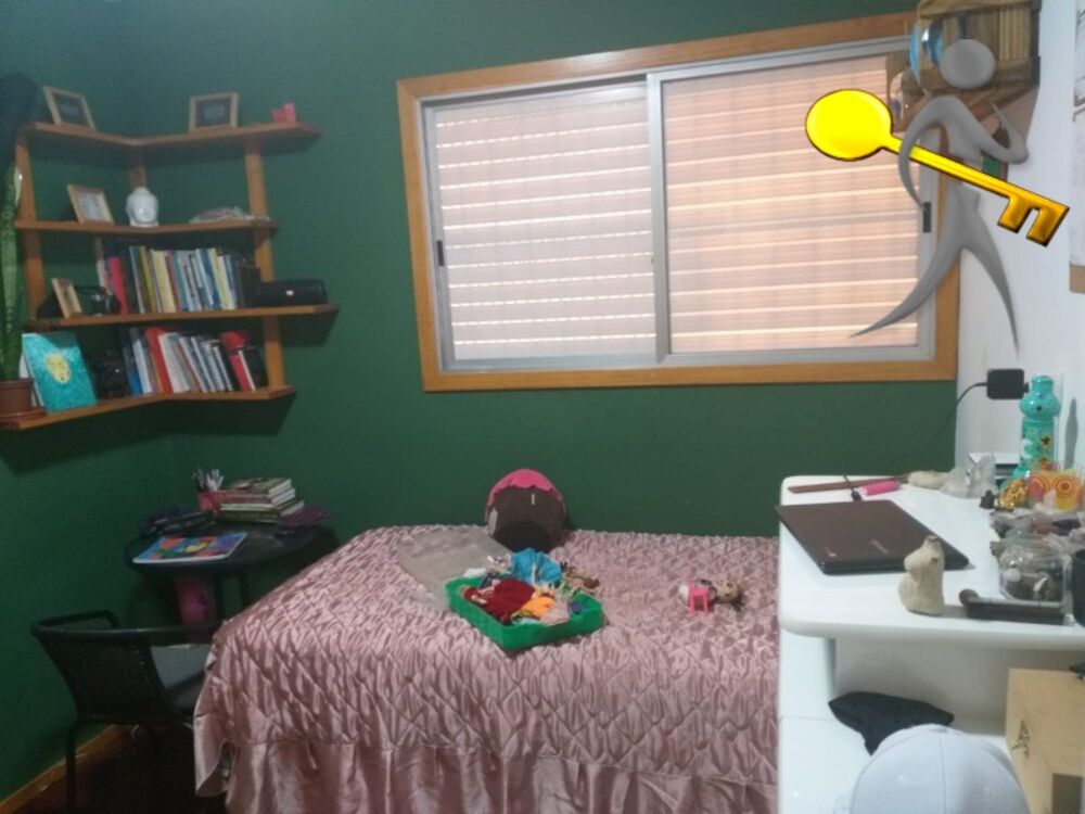 Apartamento, 3 quartos, 70 m² - Foto 1