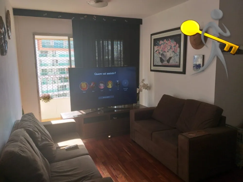 Apartamento, 3 quartos, 70 m² - Foto 4