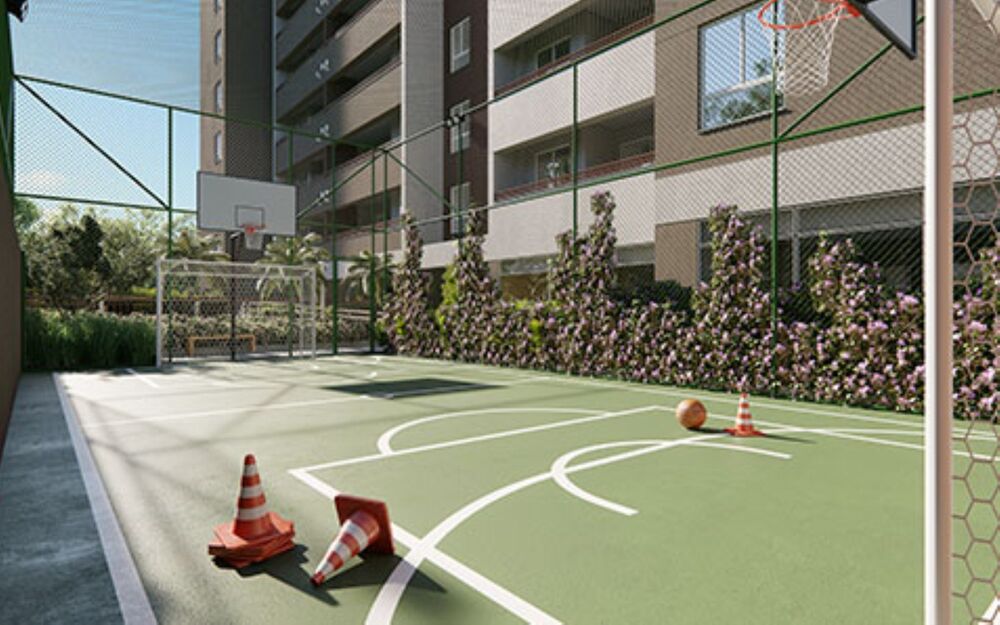 Apartamento, 3 quartos, 66 m² - Foto 5