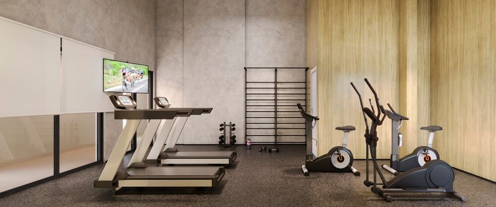 Apartamento, 1 quarto, 42 m² - Foto 5