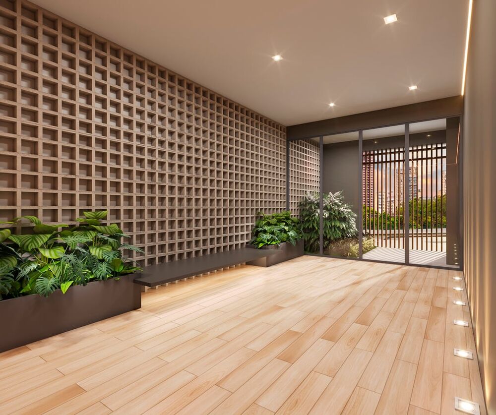 Apartamento, 1 quarto, 42 m² - Foto 2