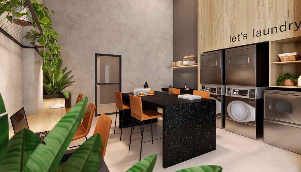 Apartamento, 1 quarto, 42 m² - Foto 6