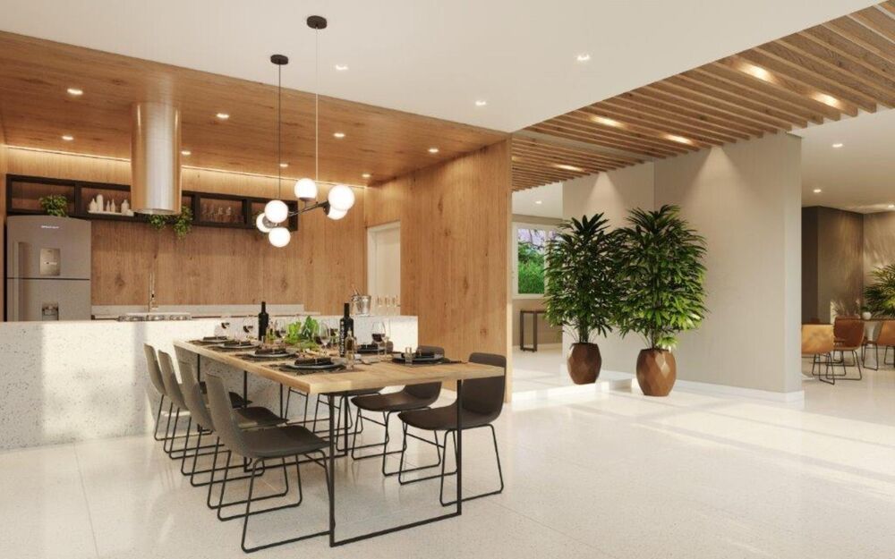 Apartamento, 2 quartos, 41 m² - Foto 9