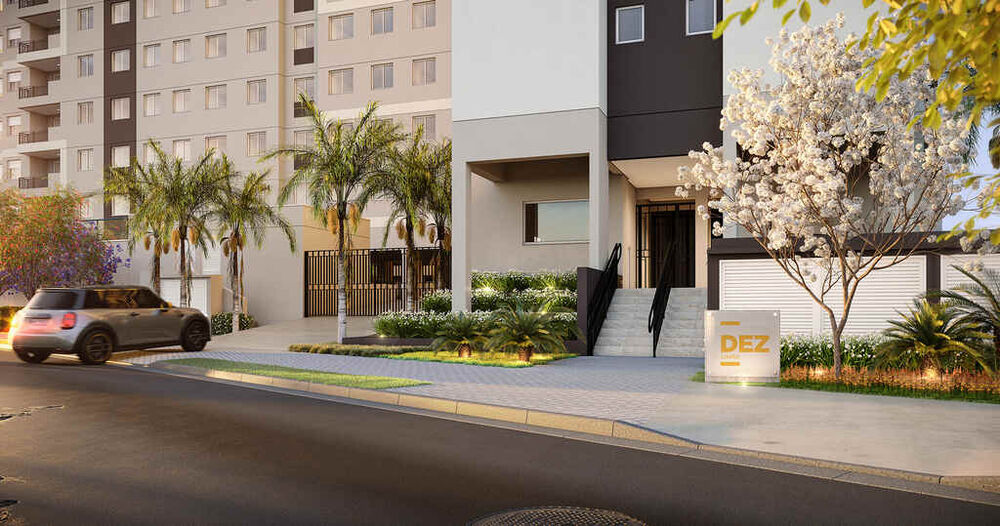 Apartamento, 2 quartos, 34 m² - Foto 2