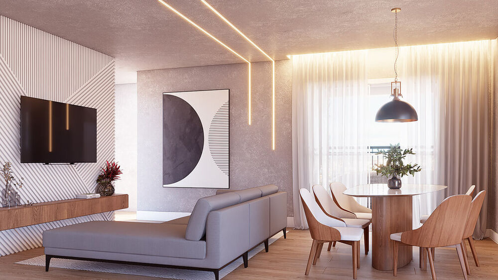 Apartamento, 3 quartos, 69 m² - Foto 9