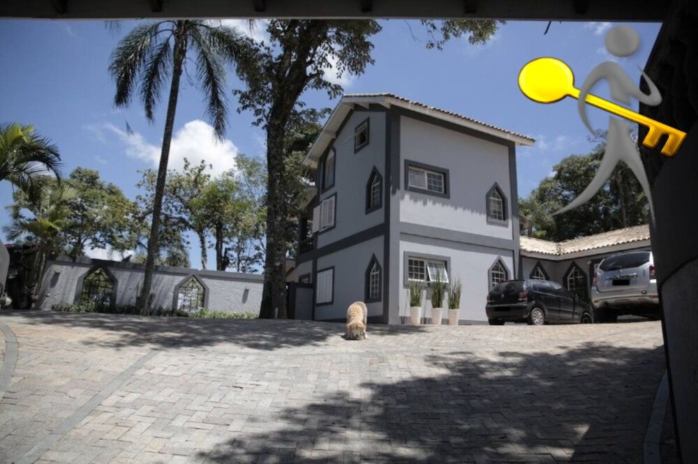 Casa, 4 quartos, 463 m² - Foto 13