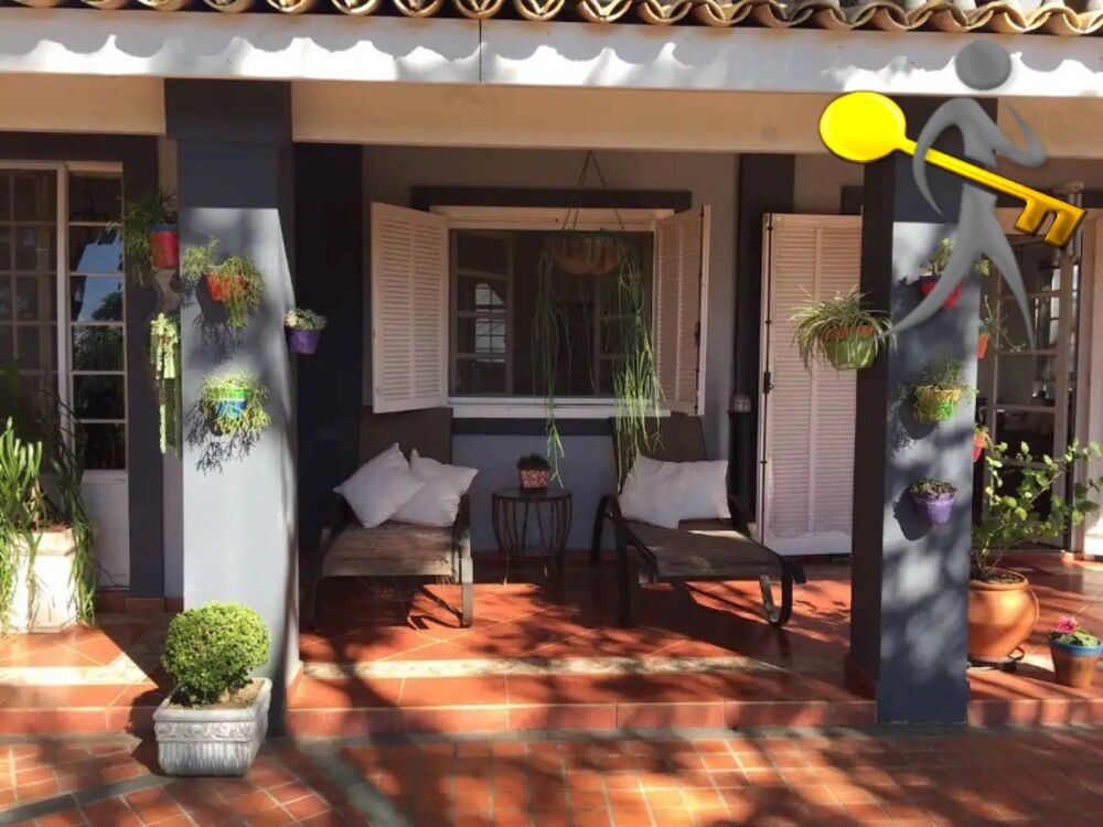 Casa, 4 quartos, 463 m² - Foto 1