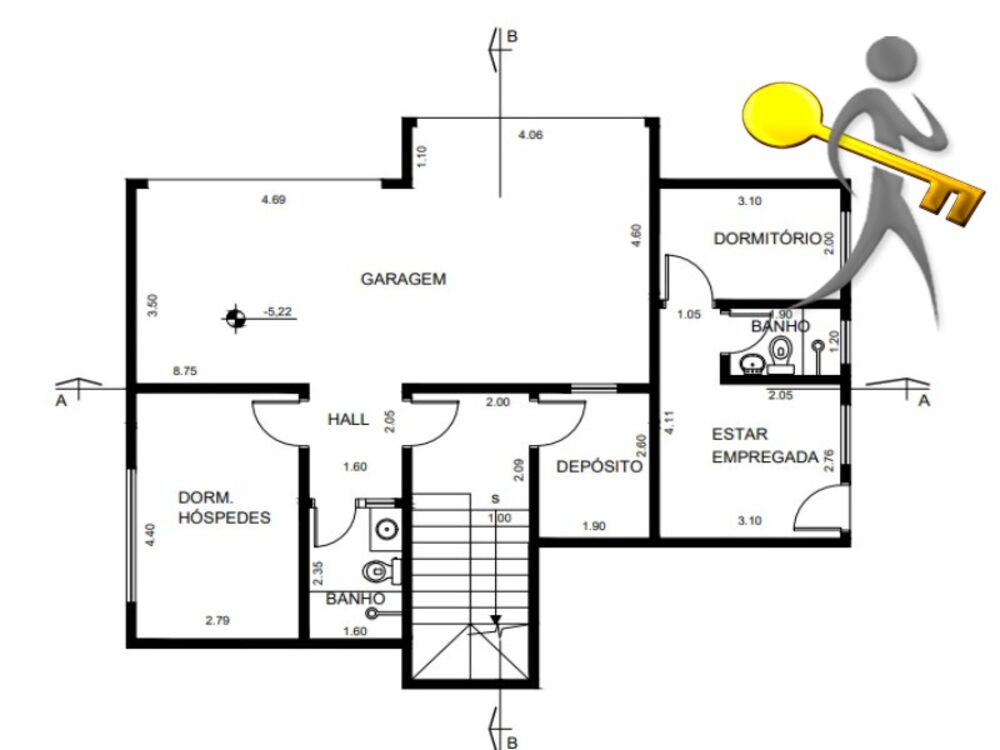 Terreno, 2113 m² - Foto 1