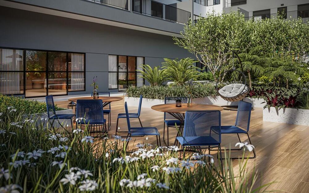 Apartamento à venda com 3 quartos, 125m² - Foto 4