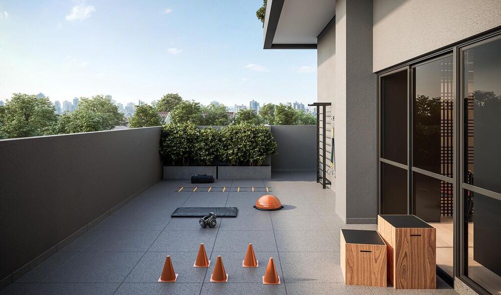 Apartamento à venda com 3 quartos, 125m² - Foto 5