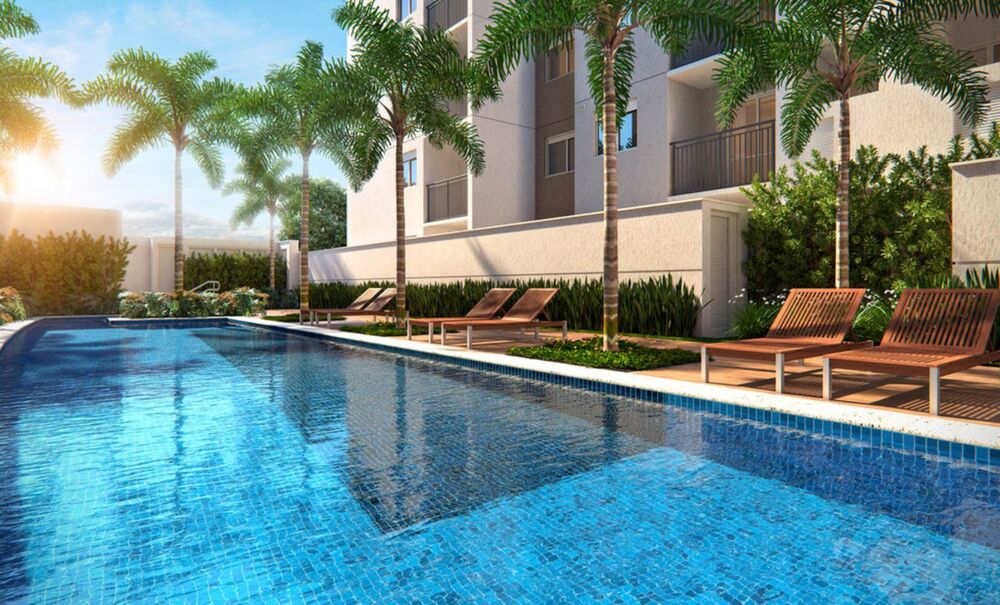Apartamento à venda com 3 quartos, 59m² - Foto 11