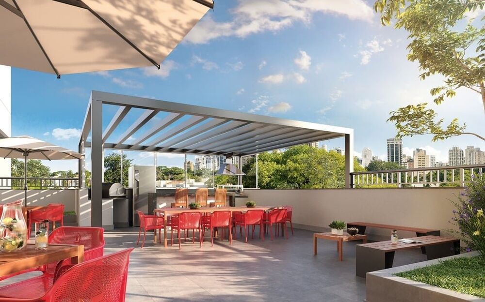 Apartamento, 2 quartos, 49 m² - Foto 3