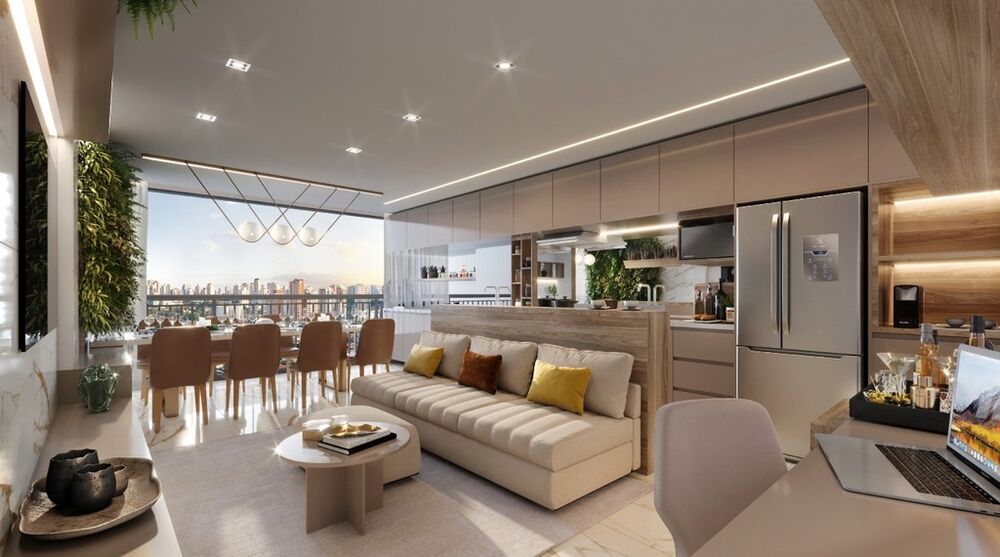 Apartamento, 2 quartos, 49 m² - Foto 1