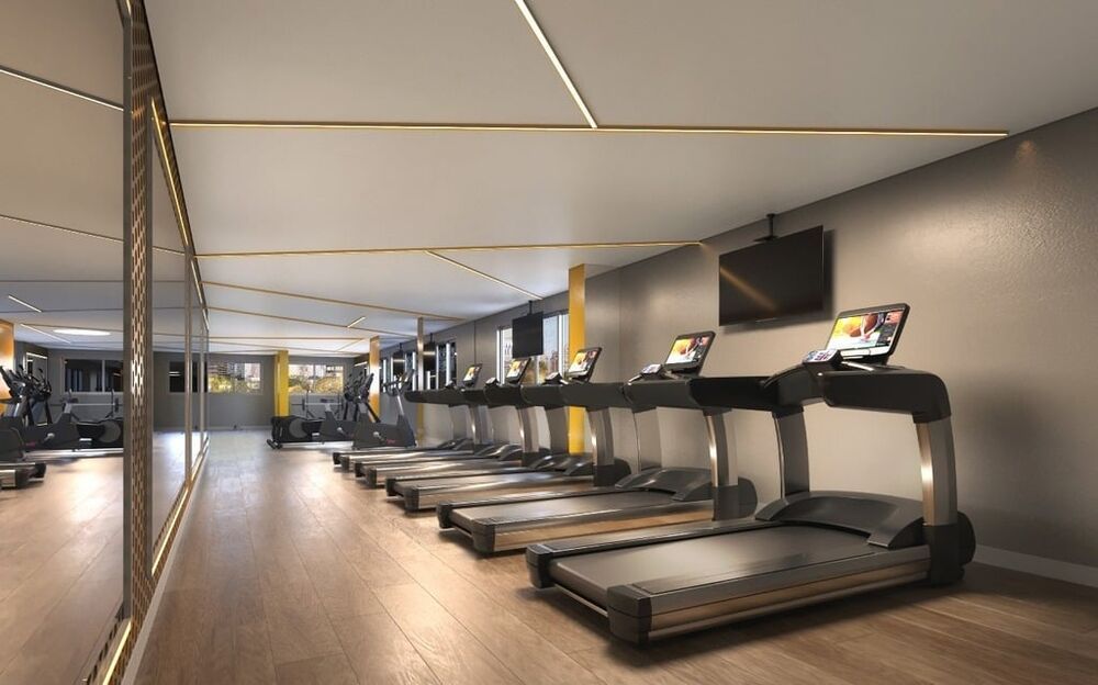 Apartamento, 2 quartos, 49 m² - Foto 2