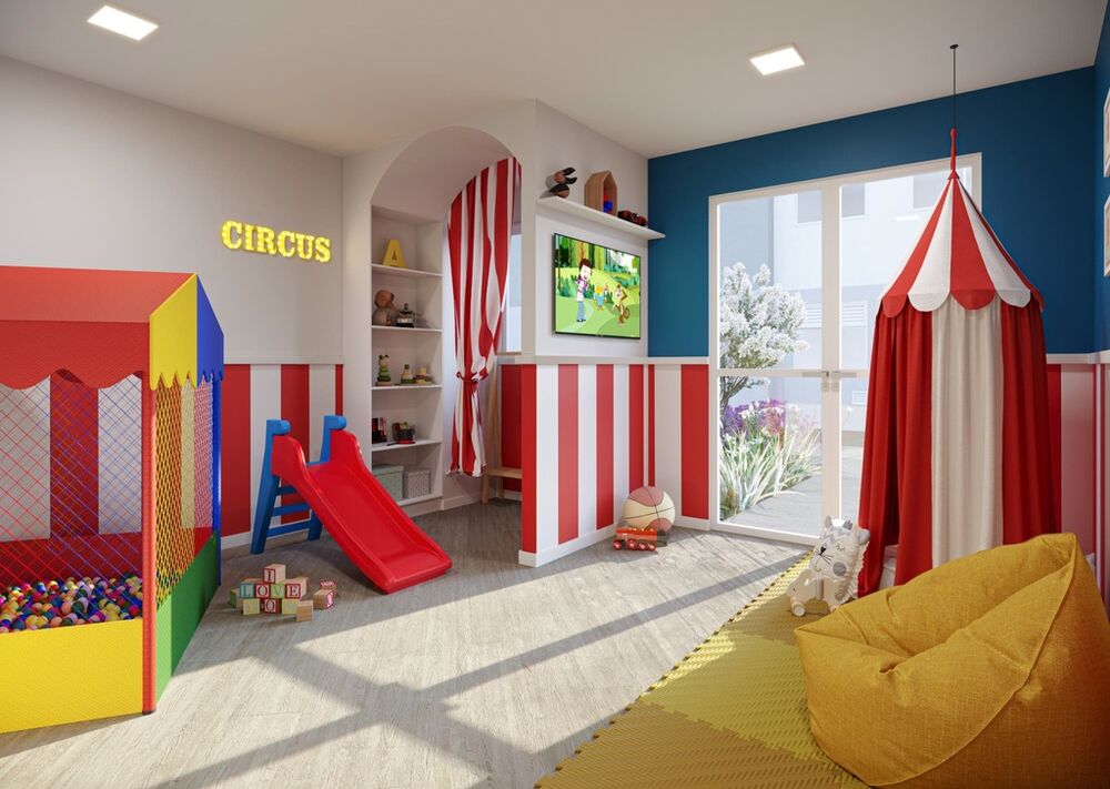 Apartamento à venda com 2 quartos, 40m² - Foto 3