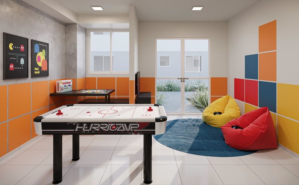 Apartamento à venda com 2 quartos, 40m² - Foto 4