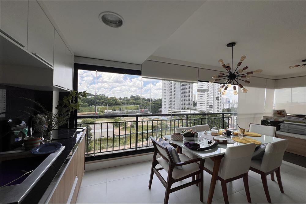 Apartamento, 2 quartos, 92 m² - Foto 7