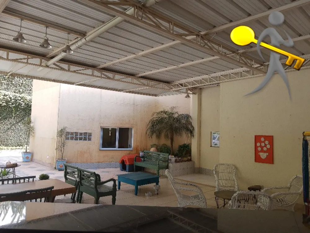 Casa, 4 quartos - Foto 30