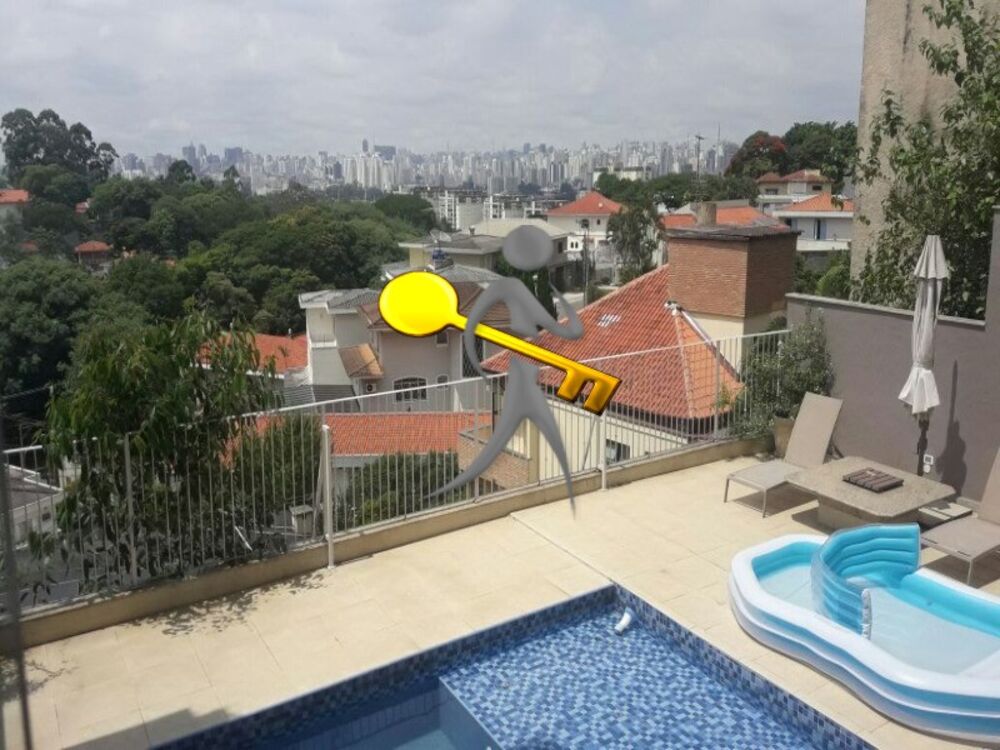 Casa, 3 quartos, 400 m² - Foto 9