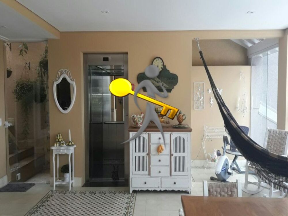 Casa, 3 quartos, 400 m² - Foto 1
