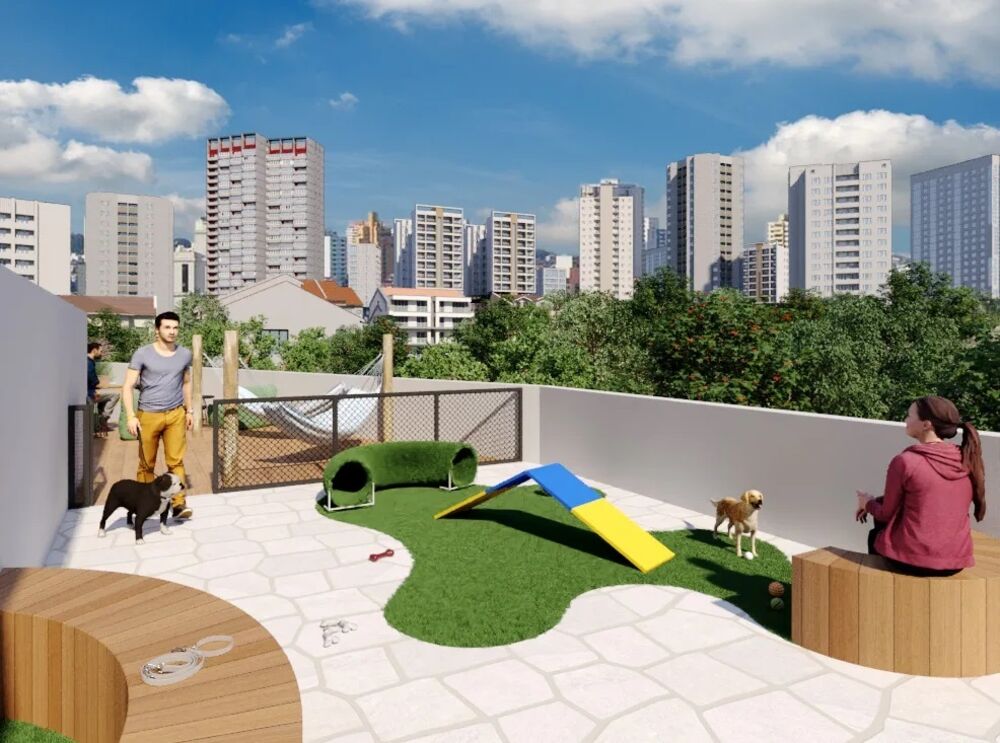 Apartamento, 2 quartos, 39 m² - Foto 6