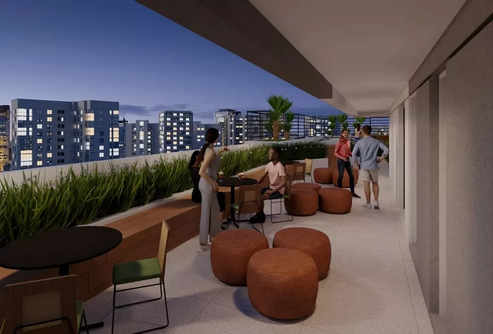 Apartamento, 2 quartos, 39 m² - Foto 11