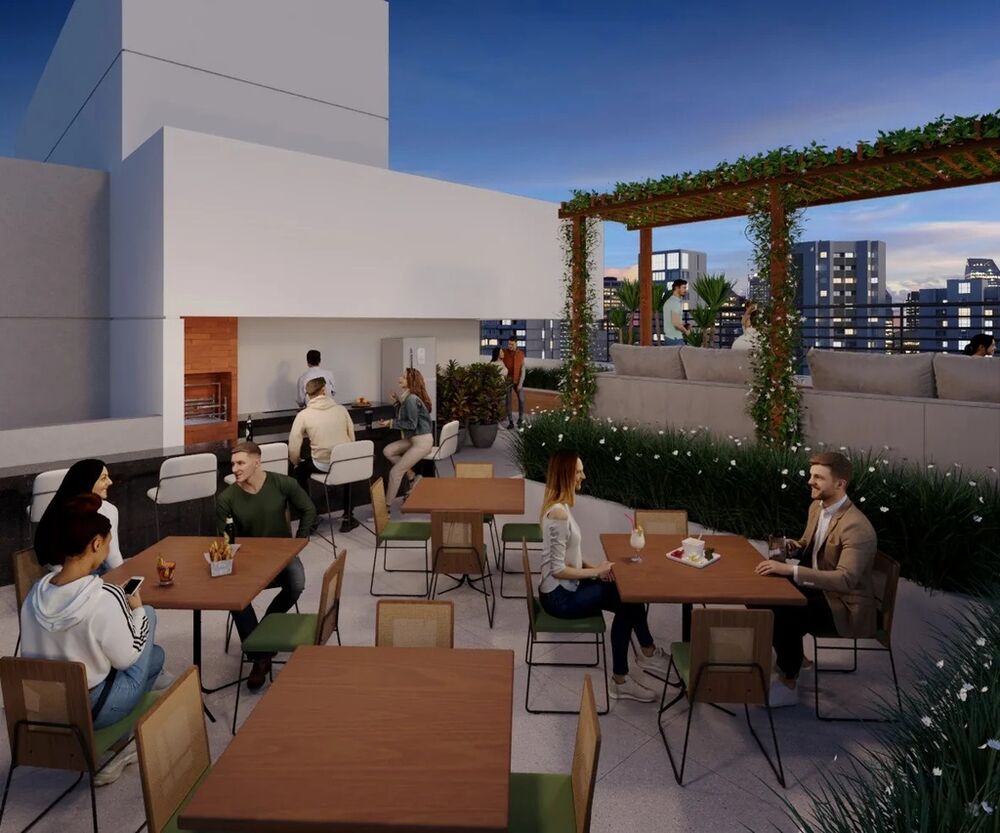 Apartamento, 2 quartos, 39 m² - Foto 5