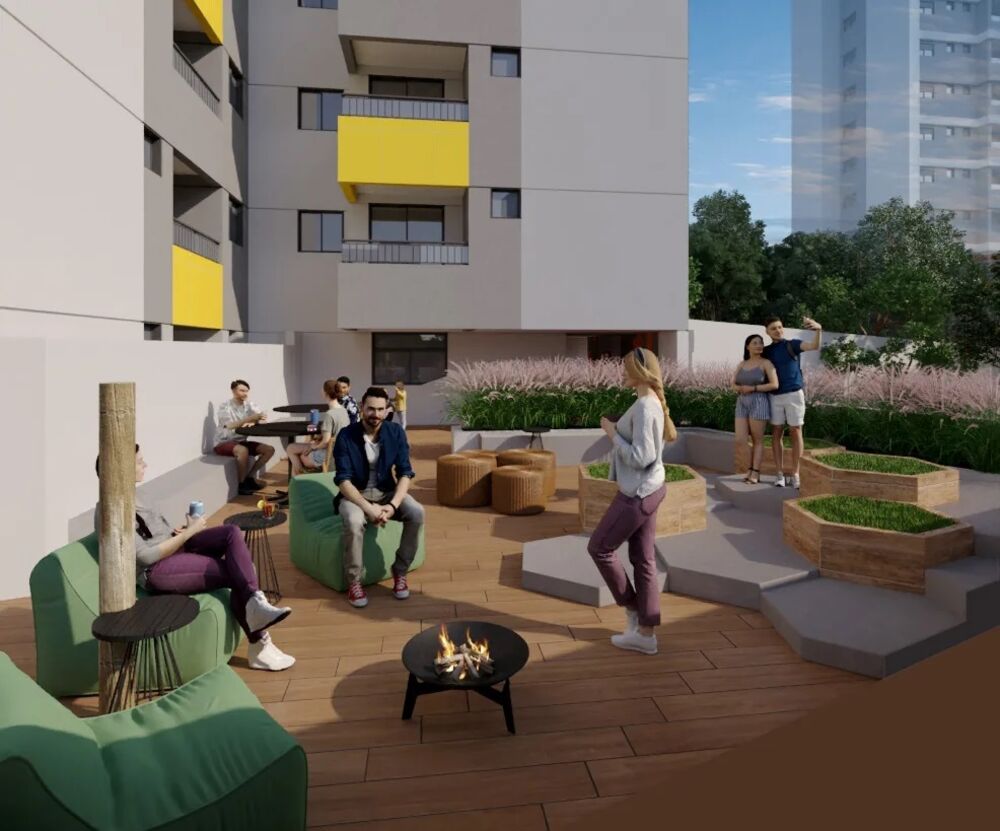 Apartamento, 2 quartos, 39 m² - Foto 7