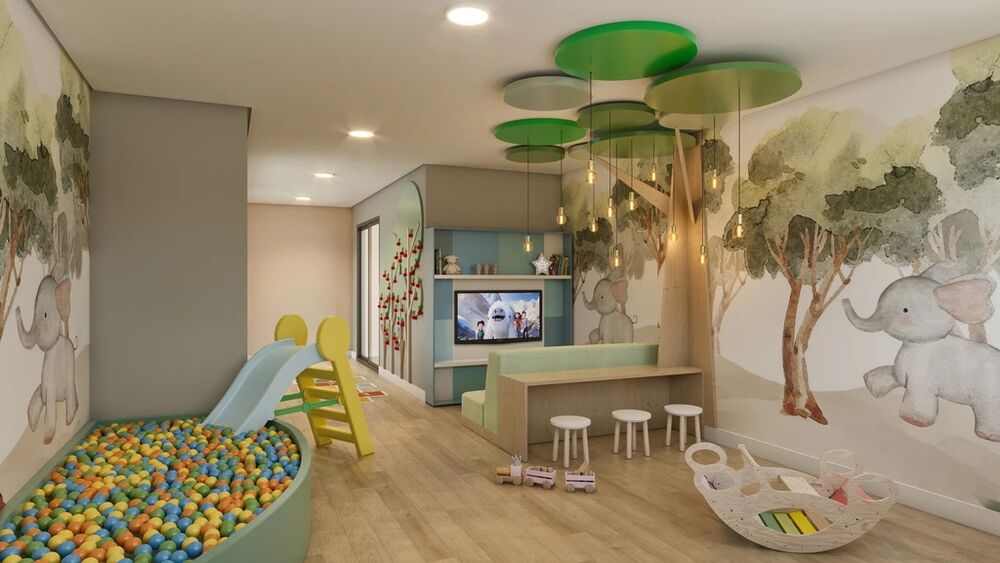 Apartamento, 2 quartos, 39 m² - Foto 4