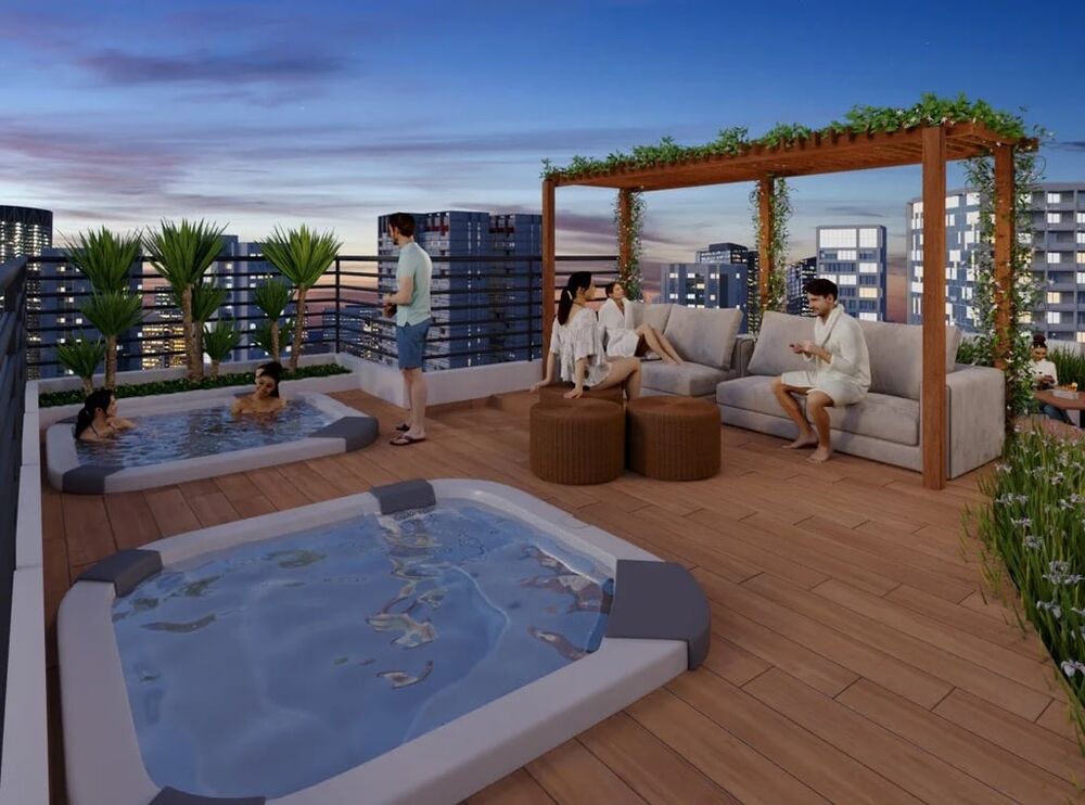 Apartamento, 2 quartos, 39 m² - Foto 10