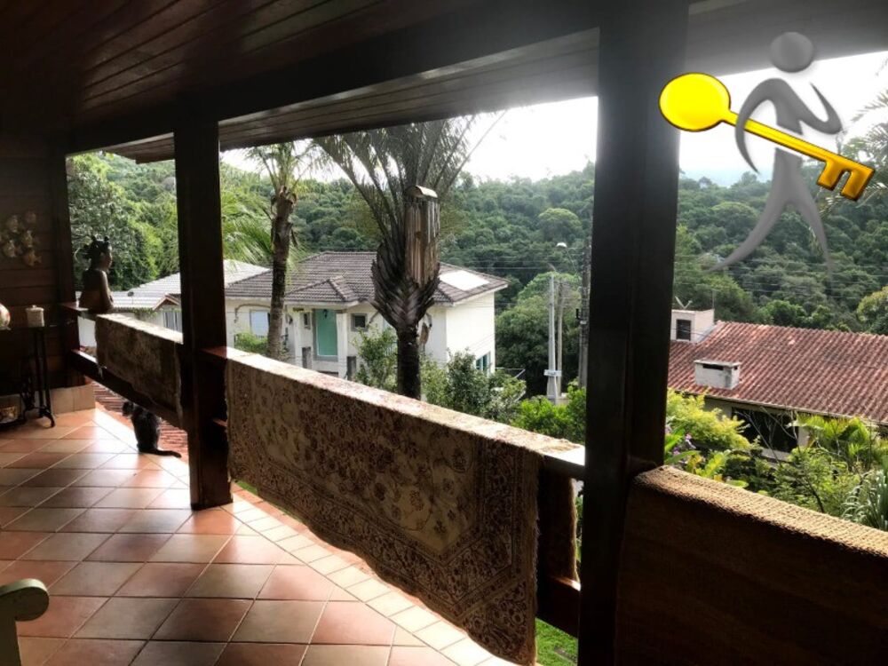 Casa, 4 quartos - Foto 2