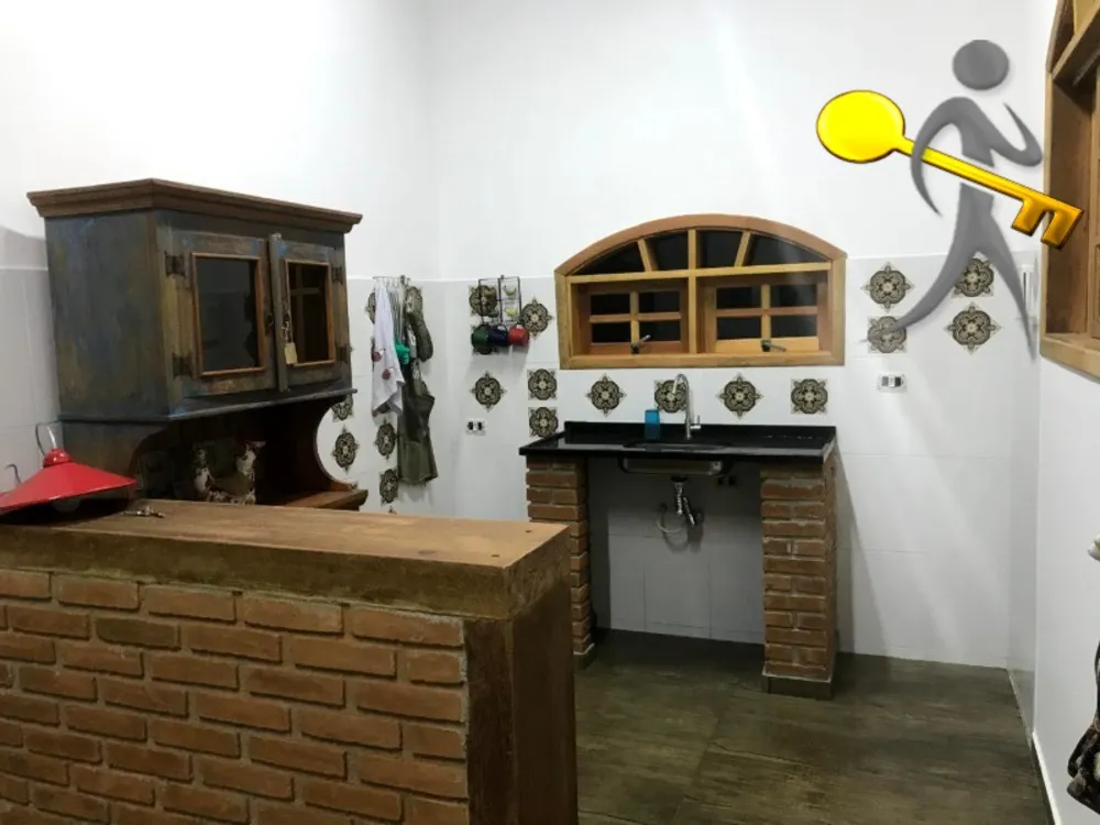 Casa, 4 quartos - Foto 18