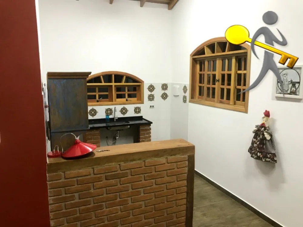 Casa, 4 quartos - Foto 19